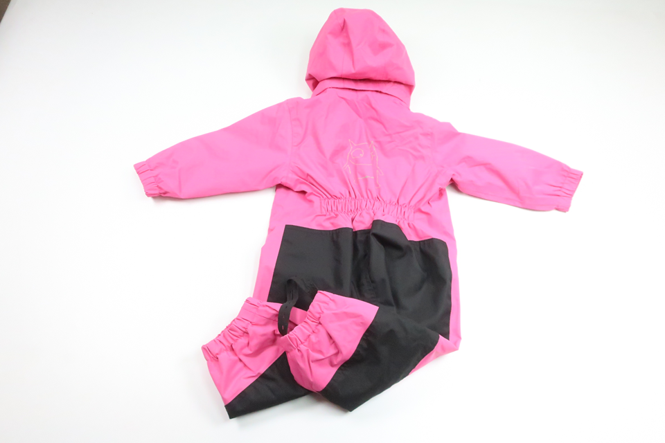 Skaloverall från Friends - Storlek 80 - Rosa