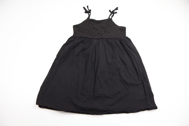 Klänning från H&M - Storlek 122/128 - Svart