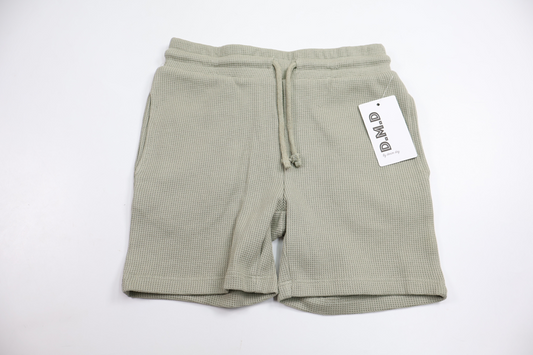 Shorts från Denim Day - Storlek 110/116 - Grön