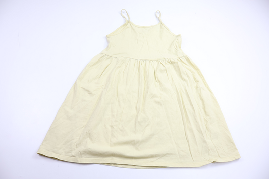 Klänning från H&M - Storlek 122/128 - Gul