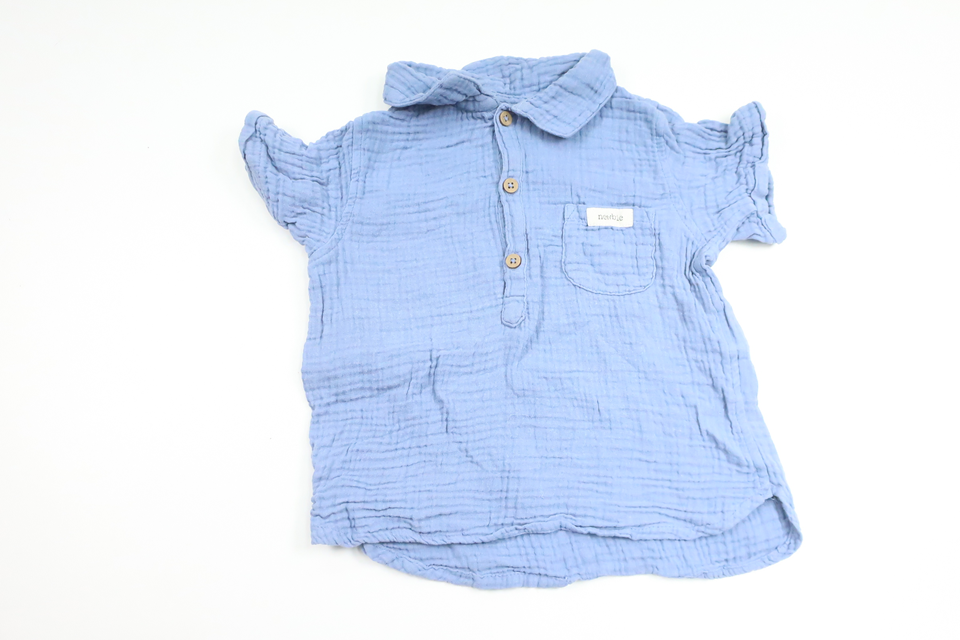 Tröja från Newbie Limited Edition - Storlek 86 - Blå