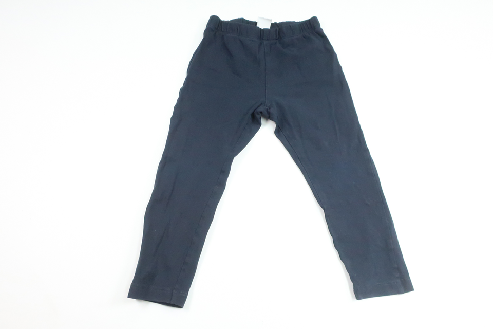 Leggings från Lindex - Storlek 92 - Marinblå