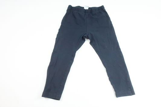 Leggings från Lindex - Storlek 92 - Marinblå