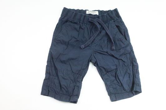 Shorts från Lindex - Storlek 92 - Marinblå