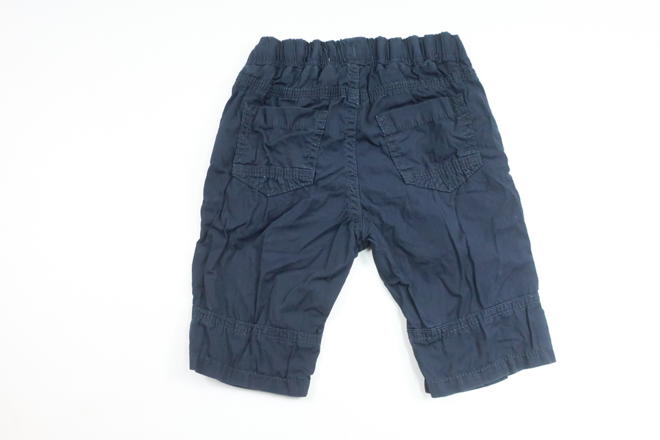 Shorts från Lindex - Storlek 92 - Marinblå