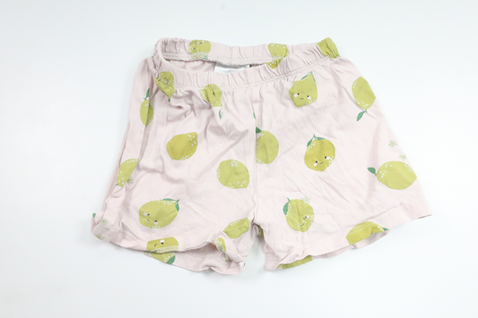 Pyjamas shorts från H&M - Storlek 92 - Benvit