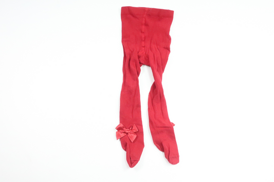 Strumpbyxor från H&M - Storlek 74/80 - Röd