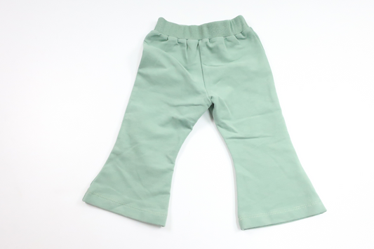 Utsvängda byxor från Ready - Storlek 68 - Grön