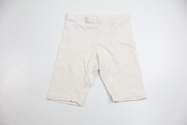Shorts från H&M - Storlek 122 - Vit