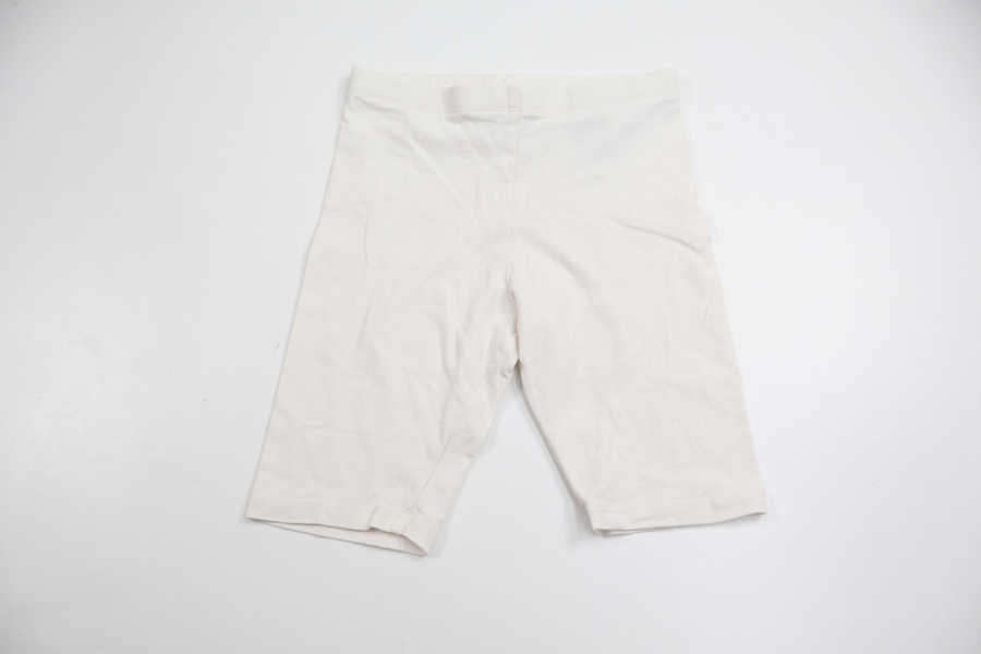 Shorts från H&M - Storlek 122 - Vit
