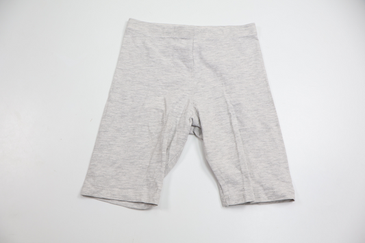 Shorts från H&M - Storlek 122 - Grå