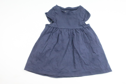 Klänning från Casual Girls Wear - Storlek 68 - Marinblå