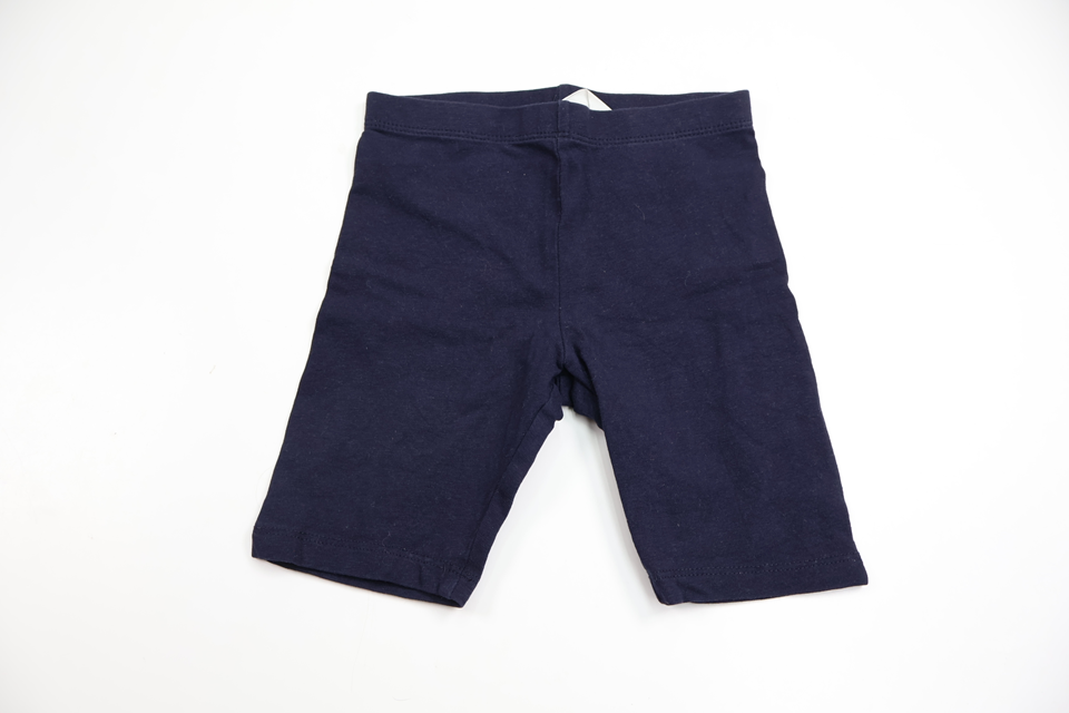 Shorts från H&M - Storlek 104 - Marinblå