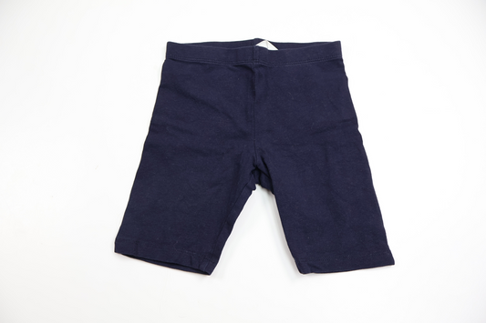 Shorts från H&M - Storlek 104 - Marinblå