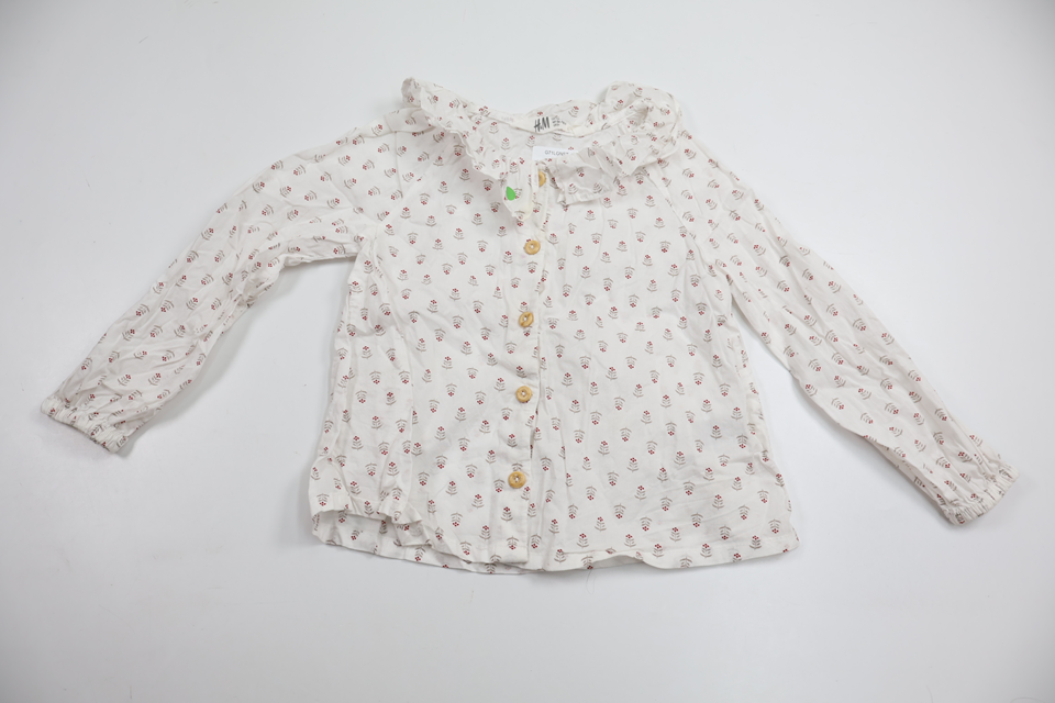 Tunika från H&M - Storlek 110 - Vit