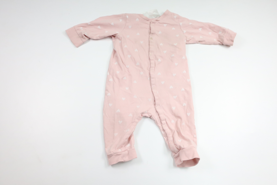 Pyjamas från H&M - Storlek 68 - Rosa