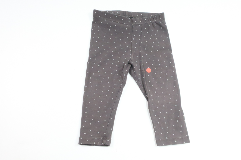 Leggings från H&M - Storlek 74 - Grå