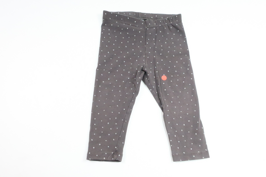Leggings från H&M - Storlek 74 - Grå