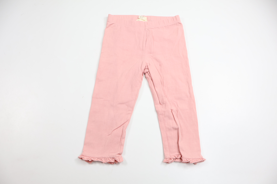Korta leggings från H&M - Storlek 110 - Rosa