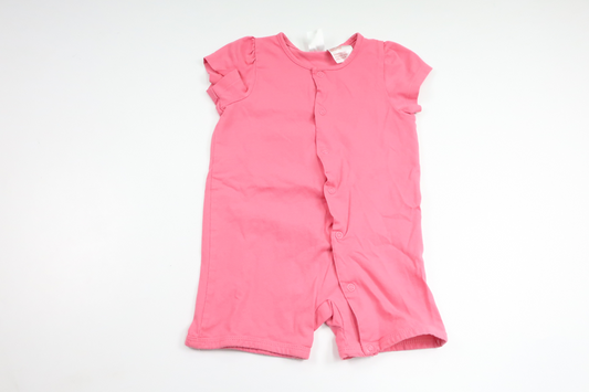 Pyjamas från H&M - Storlek 68 - Rosa