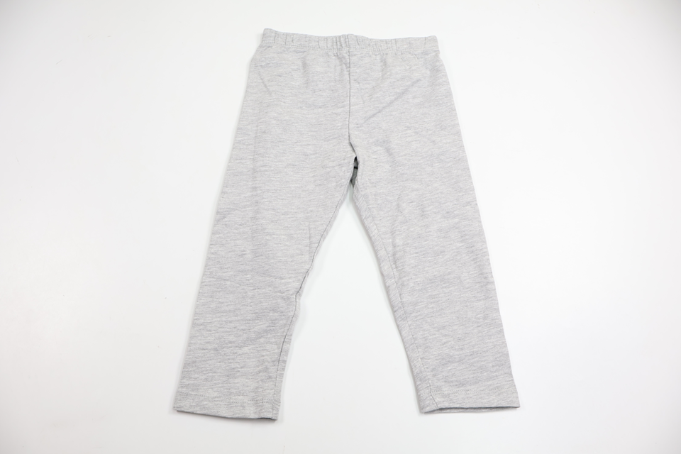 Korta leggings från H&M - Storlek 116 - Grå