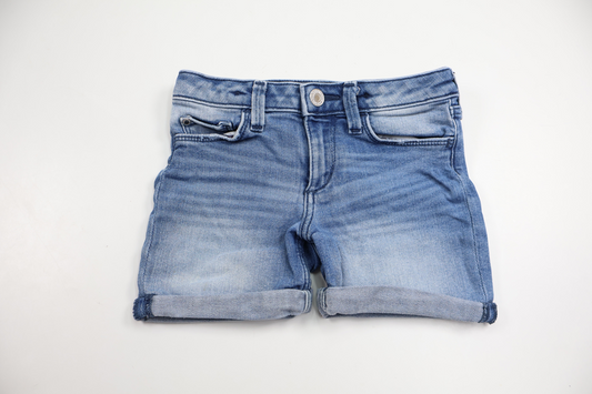 Jeansshorts från H&M - Storlek 110 - Denim