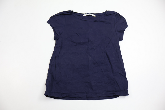 Tröja från H&M - Storlek 122 - Marinblå