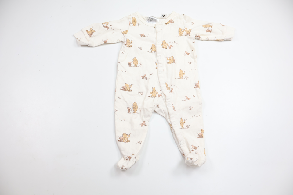 Pyjamas från H&M - Storlek 62 - Benvit