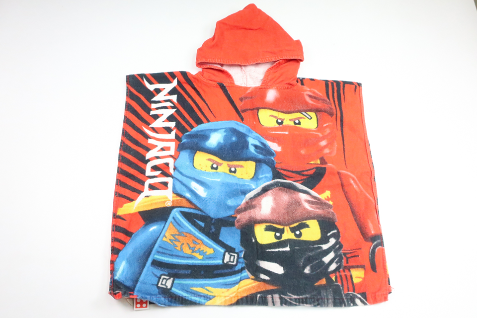 Badlakan från Lego Wear - Storlek 86/92 - Multi