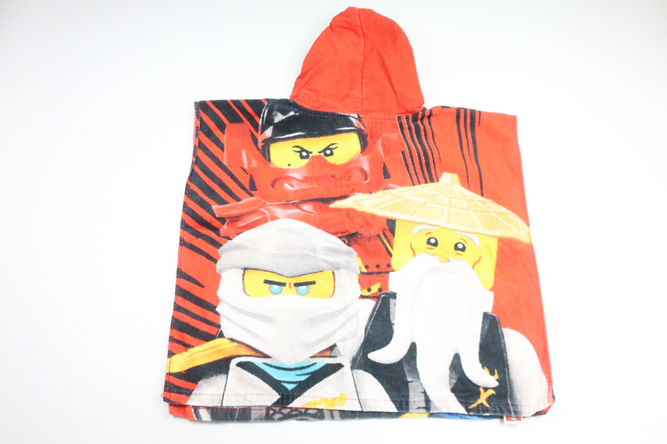 Badlakan från Lego Wear - Storlek 86/92 - Multi