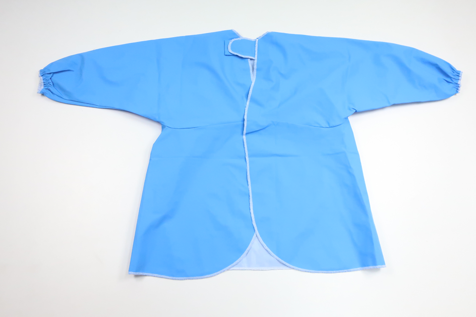 Haklapp/Skydd från Okänt - Storlek 86/92 - Blå