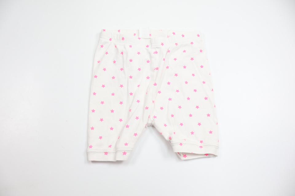 Pyjamas shorts från GAP - Storlek 110/116 - Vit