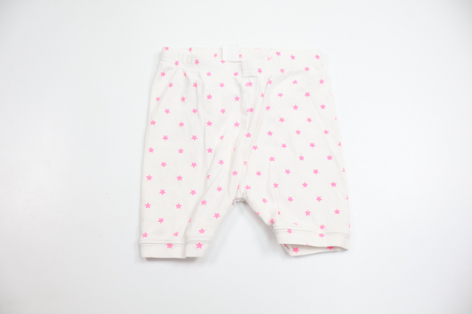 Pyjamas shorts från GAP - Storlek 110/116 - Vit