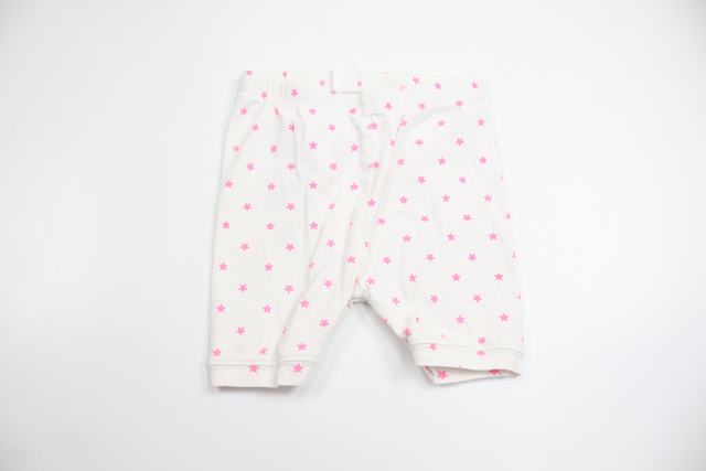 Pyjamas shorts från GAP - Storlek 110/116 - Vit