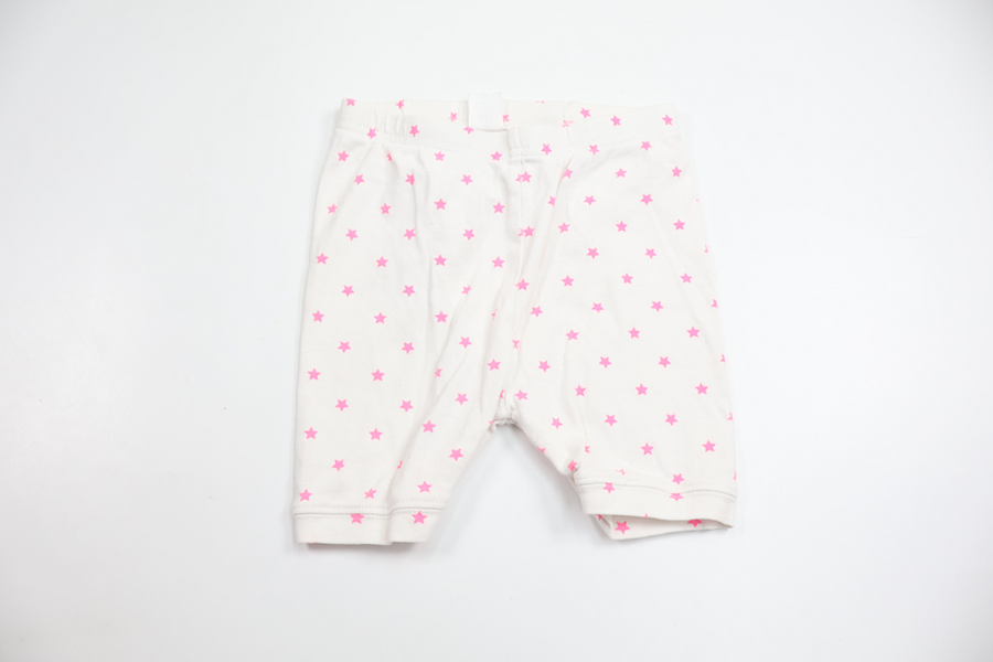 Pyjamas shorts från GAP - Storlek 110/116 - Vit