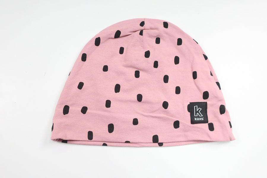 Mössa från KAXS - Storlek 52/54 - Rosa