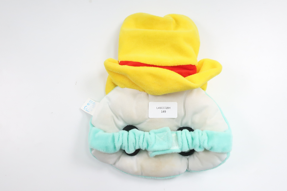 Mask "Skalmannen från Bamse" från Micki - Storlek 86/92 - Multi