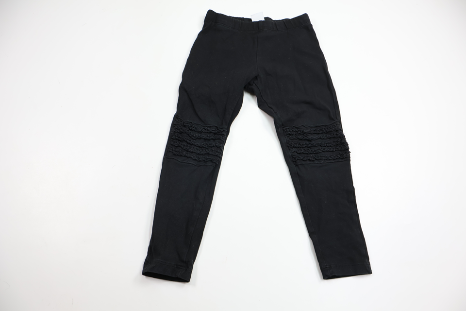Leggings från Lindex - Storlek 104 - Svart