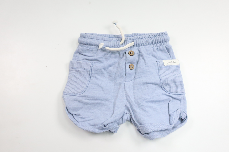 Shorts från Newbie - Storlek 62 - Blå