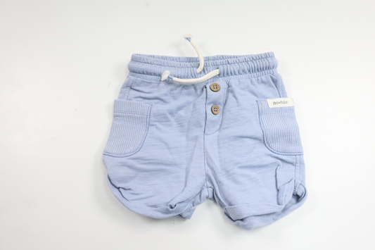 Shorts från Newbie - Storlek 62 - Blå
