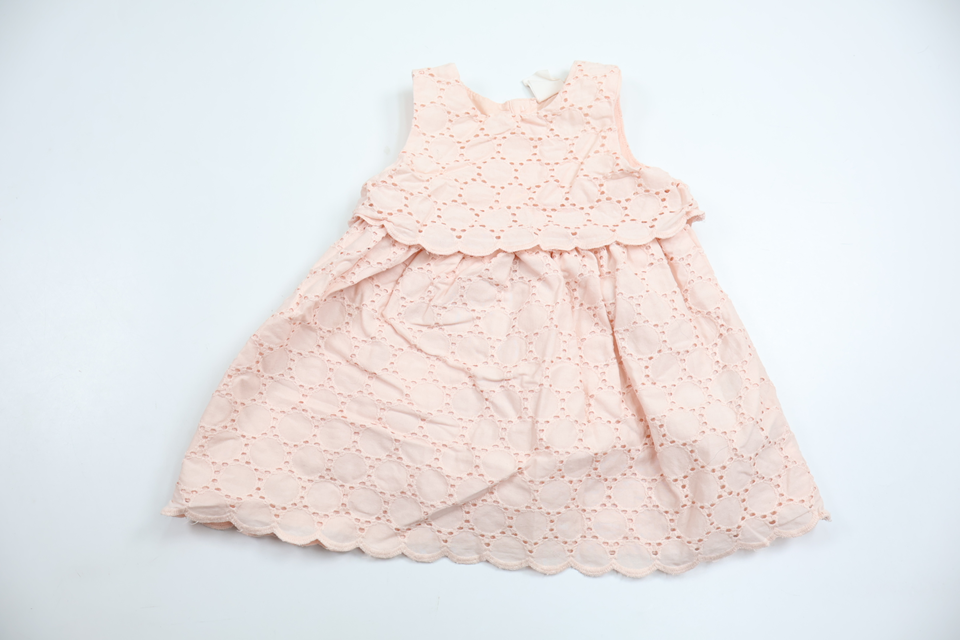 Klänning från H&M - Storlek 68 - Rosa