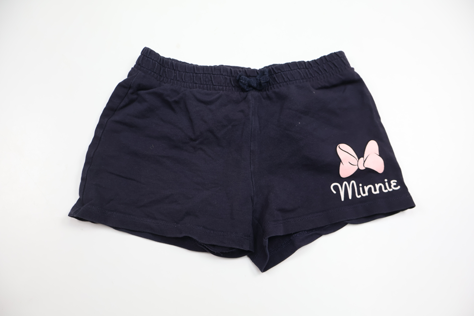 Shorts från H&M - Storlek 110/116 - Marinblå
