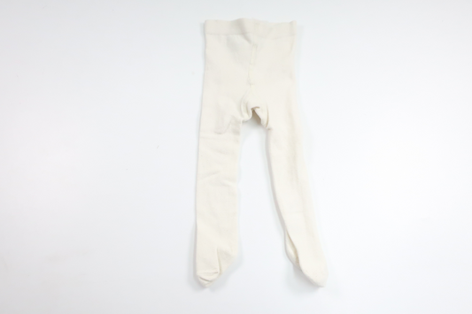 Strumpbyxor från H&M - Storlek 62/68 - Vit