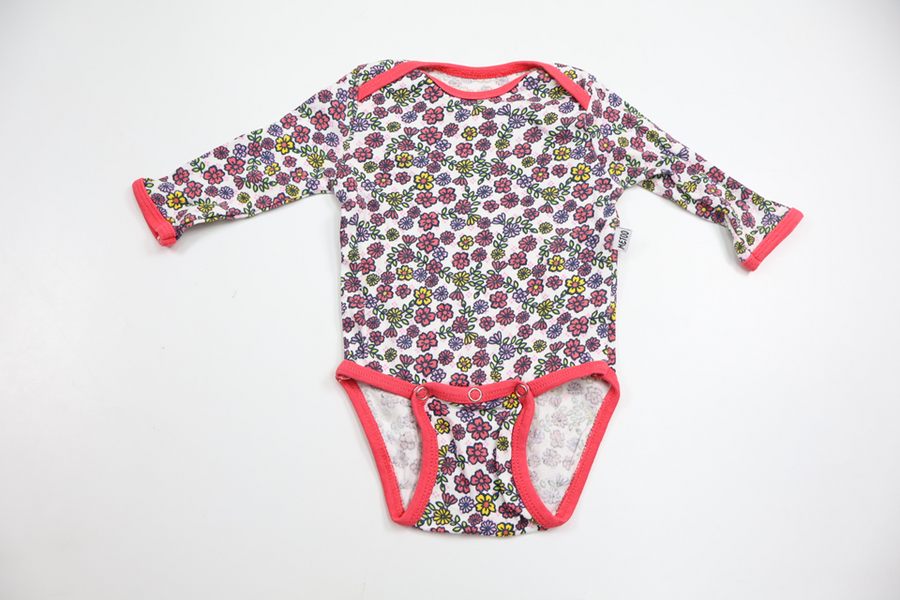 Body från MeToo - Storlek 56 - Multi