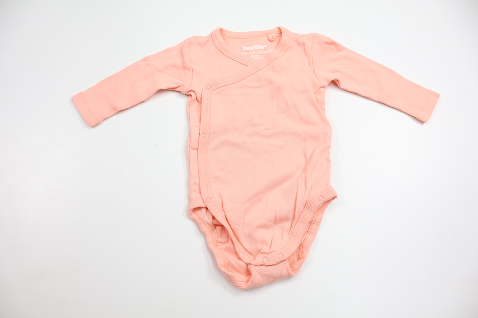 Body från Lupilu - Storlek 50/56 - Rosa