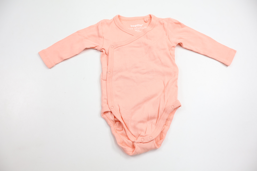 Body från Lupilu - Storlek 50/56 - Rosa