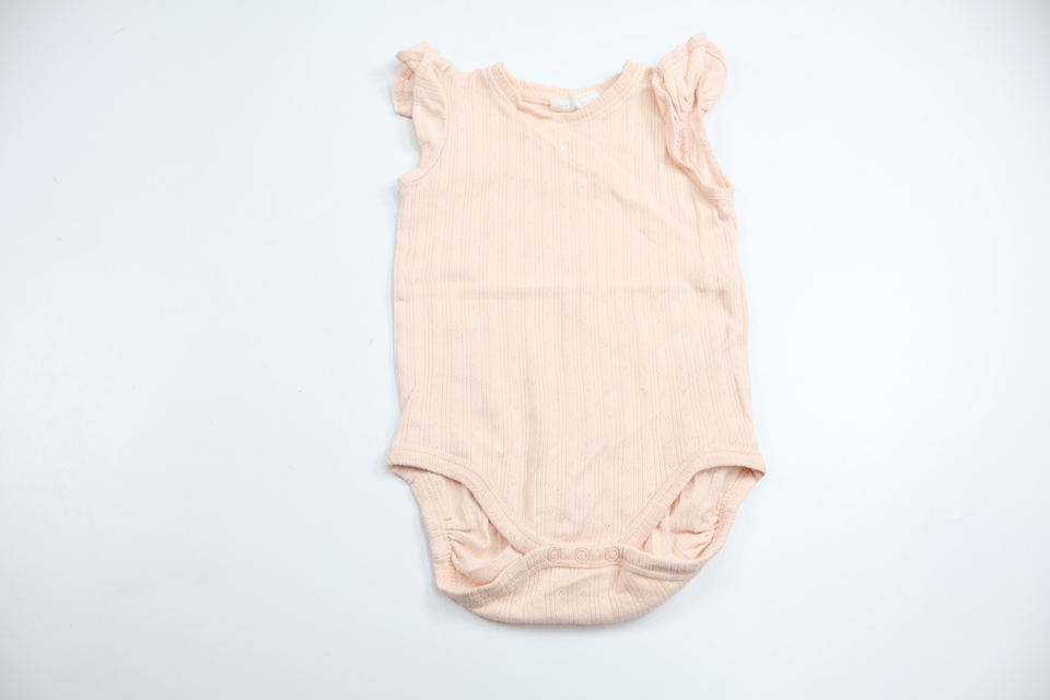 Body från Kappahl - Storlek 80 - Rosa
