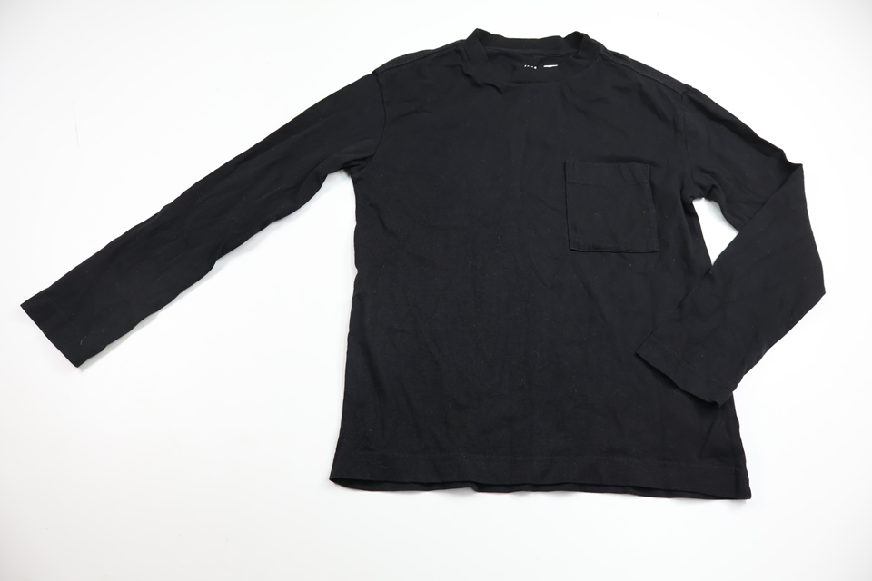 Tröja från H&M - Storlek 134/140 - Svart
