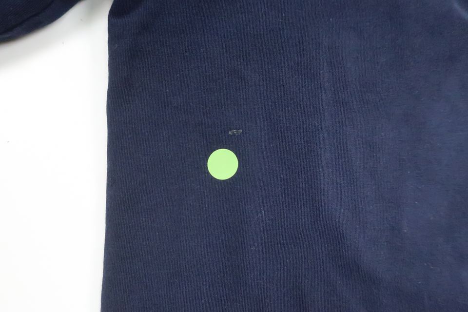 Tröja från Mini Rodini - Storlek 116/122 - Marinblå