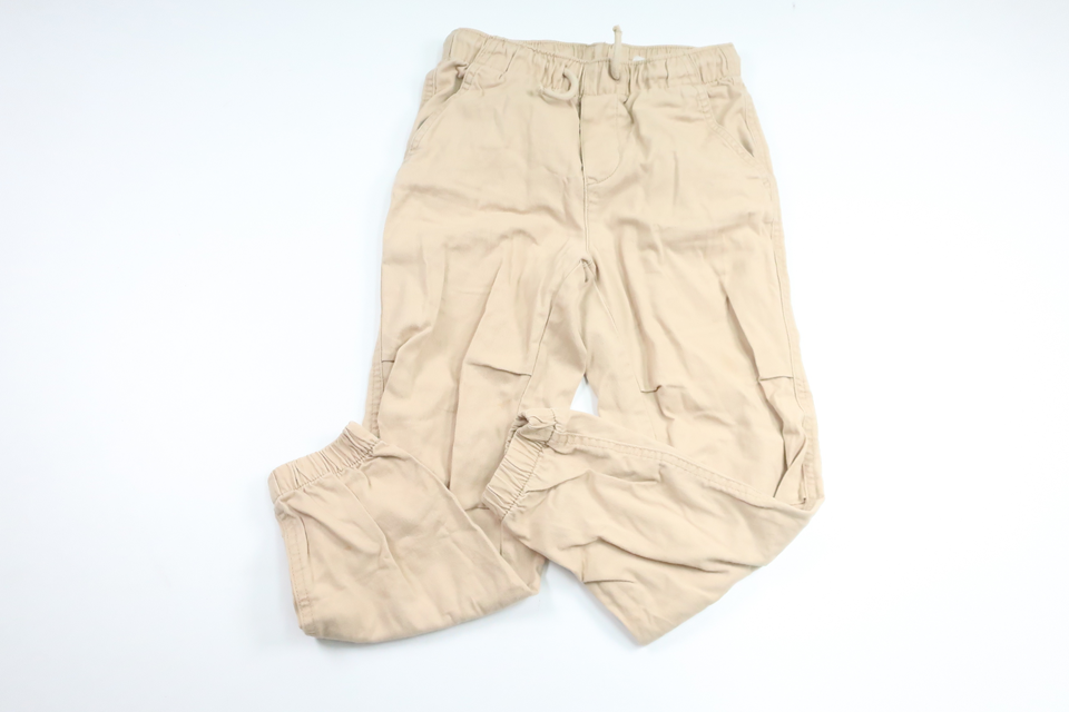 Byxor från H&M - Storlek 128 - Beige